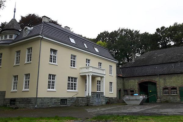 Sanierung Lohof, Bad Sassendorf